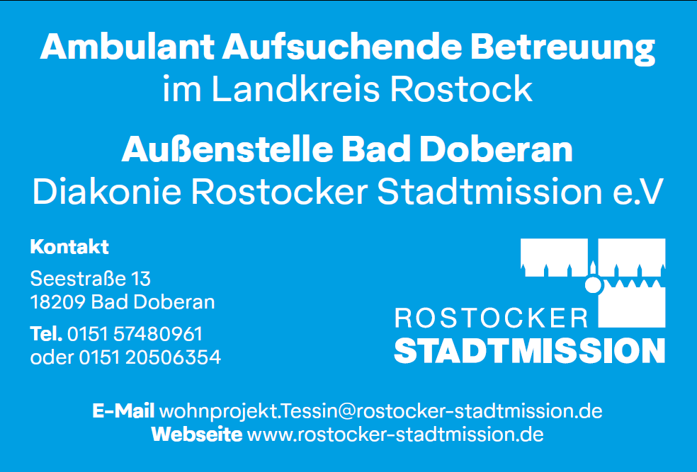 Diakonie Rostocker Stadtmission e.V.